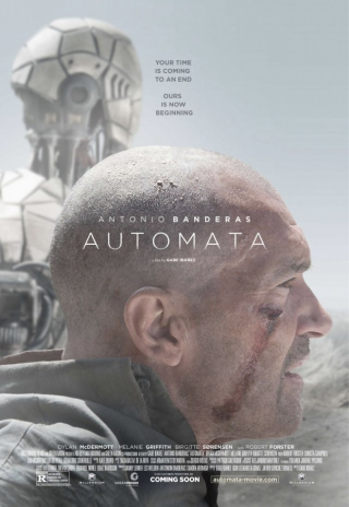 Illustration for article titled Automata Trailer Shows Off A Robot Action Movie That Gets Robots Right